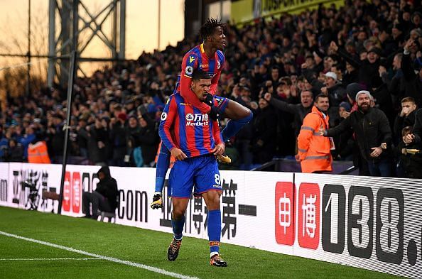 Loftus-Cheek excelled for Palace during a successful loan spell last season, yet he's not playing regularly
